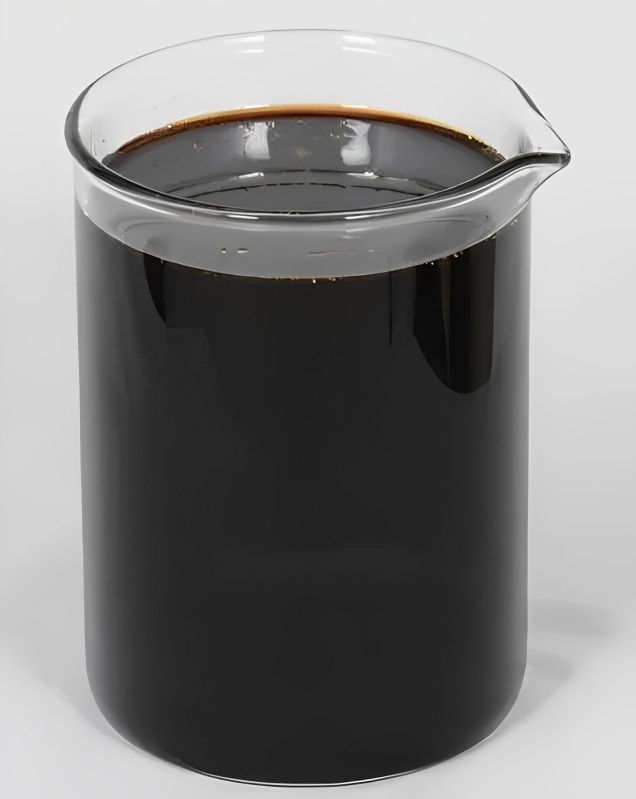 Liquid Black phenyl compound, for Cleaning, Purity : 99%