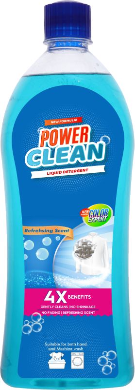 Liquid Detergent Soap