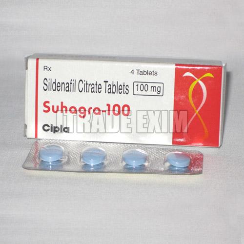 Suhagra 100mg Tablets