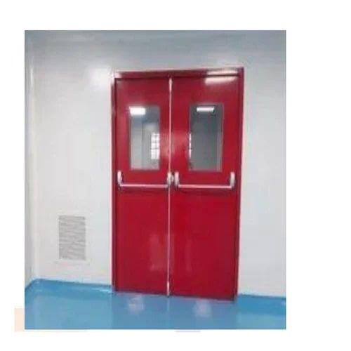 Emergency Door