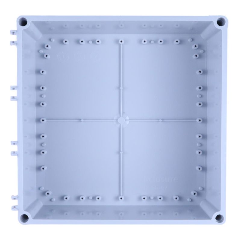 ABS Enclosure 400 X 400 X 160 Mm IP67