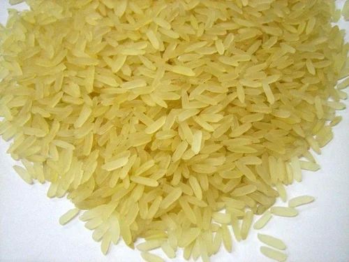 Golden Unpolished Soft Organic Non Basmati Parboiled Rice, for Cooking, Packaging Type : PP Bags