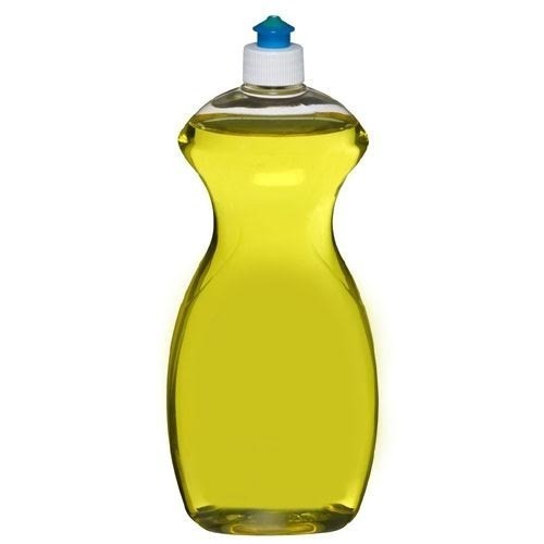 Yellow Glow Star Thick Liquid Dish Wash Cleaner, for Kitchen Use, Purity : 99%