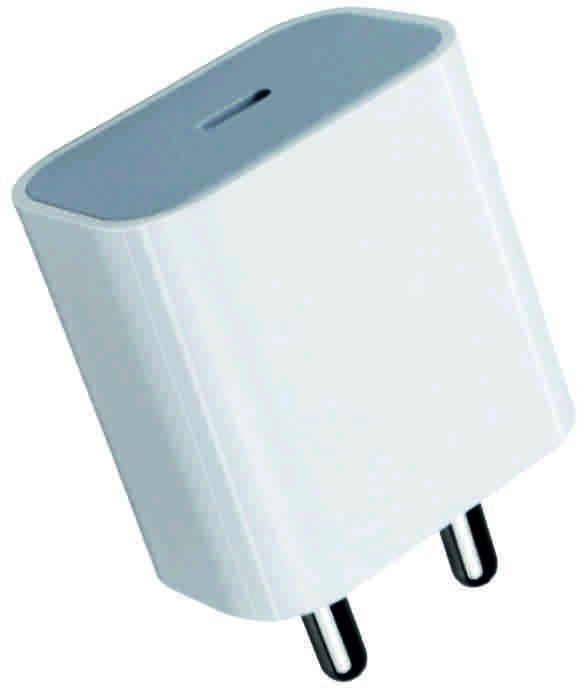 White 30 W PD Mobile Charging Adapter