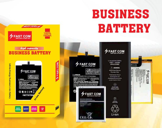 Lithium Ion Mobile Battery