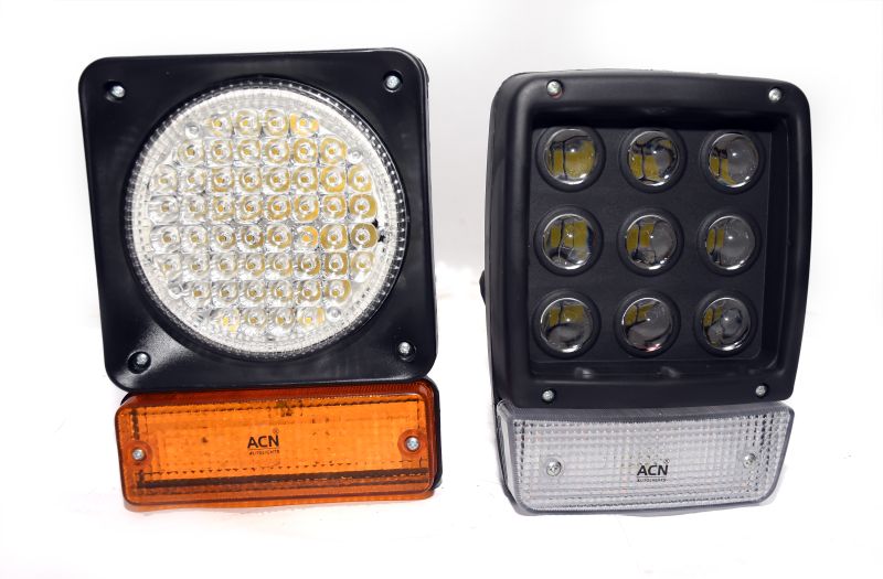 LED Headlight