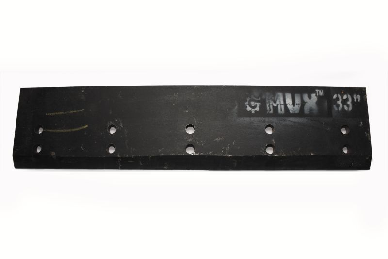 JCB Bucket Plate