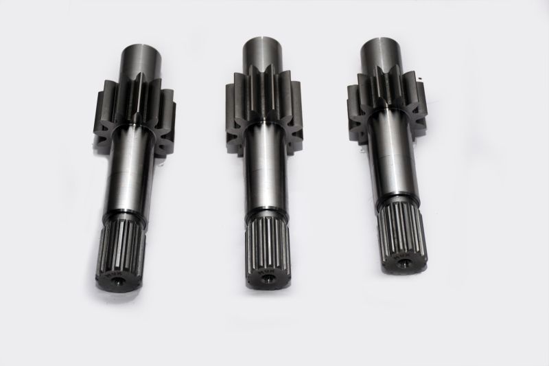 JCB Hydraulic Pump Shaft