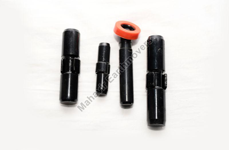 Polished Excavator Tooth Lock Pin, For Construction Sector, Packaging Type : Paper Box