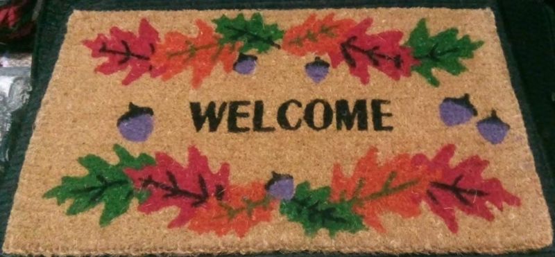 1inch Thick Coir Door Mat