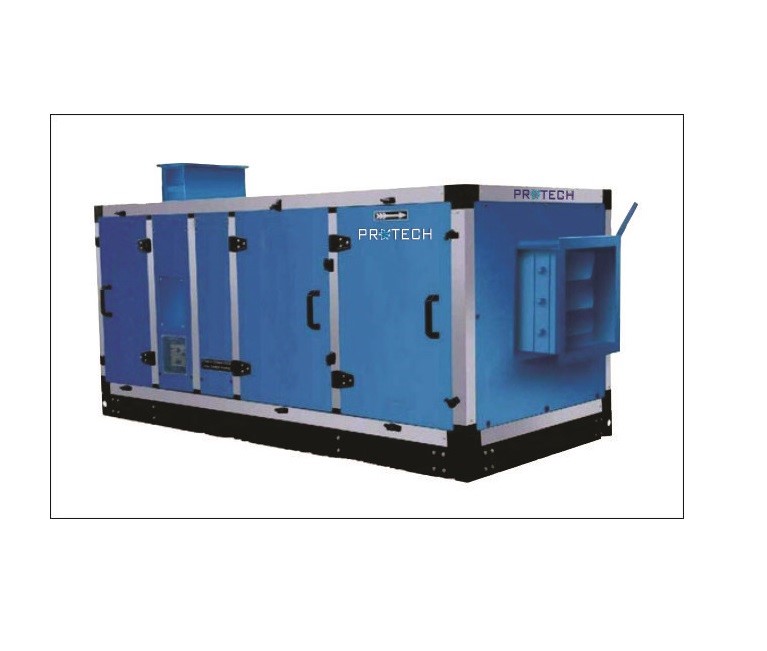 Automatic Electric air handling systems