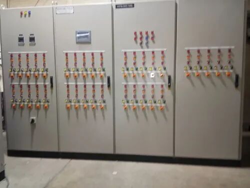 Relay Sequential Panel