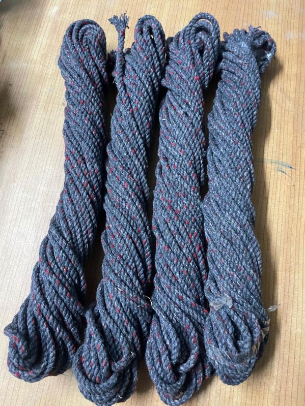 Cotton Line ( Rope ), for Industrial, Size : Multisizes