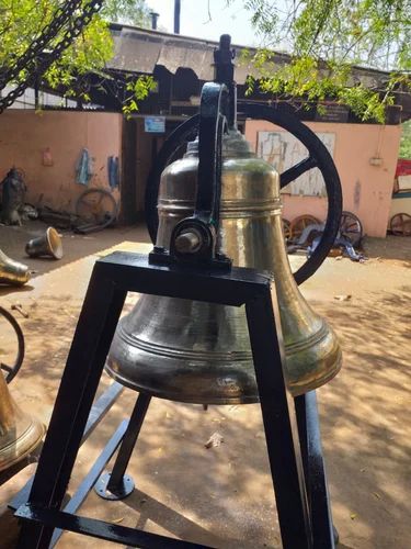 175 kg Bronze Temple Bell
