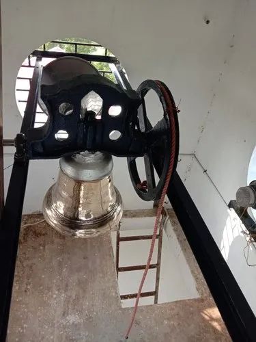 20 Inch Brass Church Bell