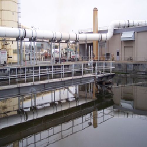 Common Effluent Treatment Plant
