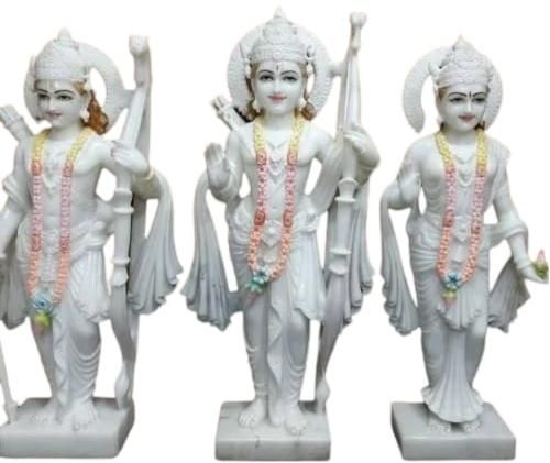 marble ram darbar statue