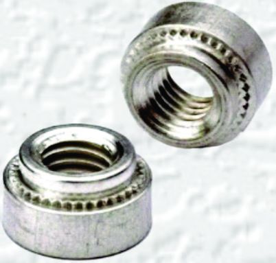Mild Steel Clinch Nut, Feature : Corrosion Resistant