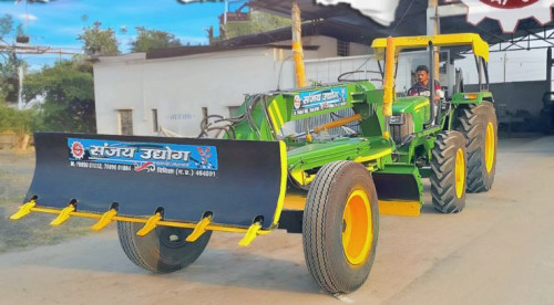 Sanjay Udyog Tractor Grader Backhoe Loader