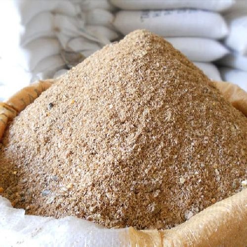 Brown Natural Wheat Bran, for Cookies, Cooking, Making Bread