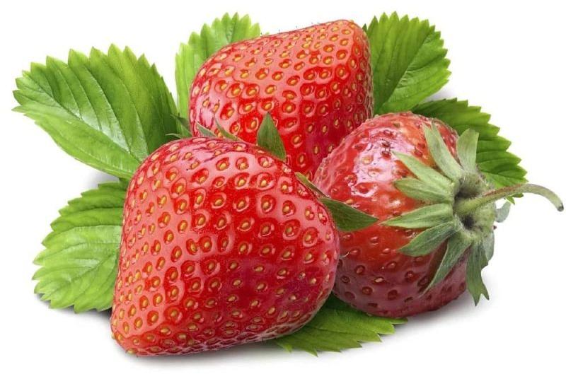 fresh strawberry