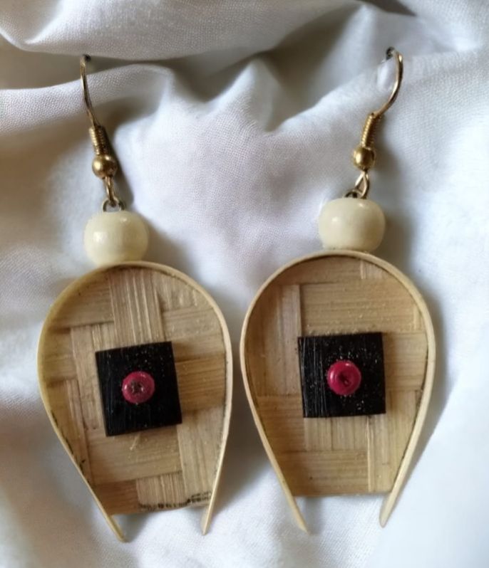 Bamboo Earrings