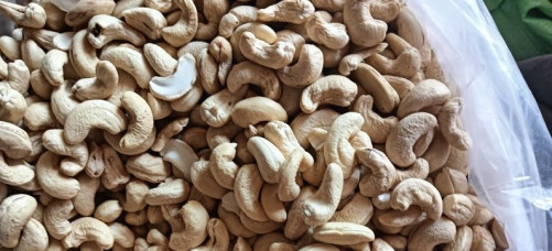 Cashew nuts, Purity : 100%