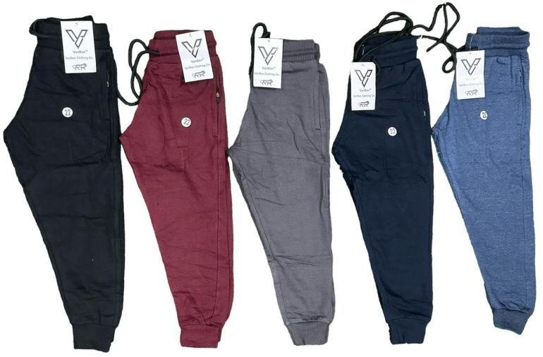 Boys Cotton Track Pant