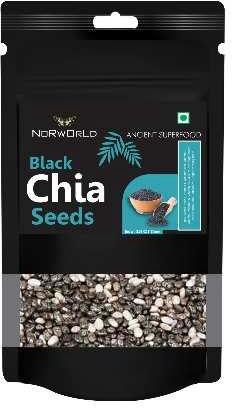 Norworld Black Chia Seeds