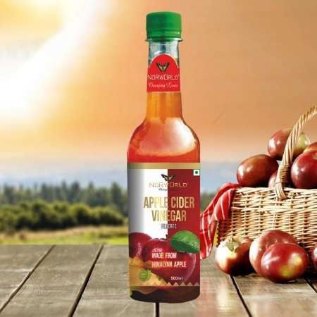 Norworld Filtered Apple Cider Vinegar