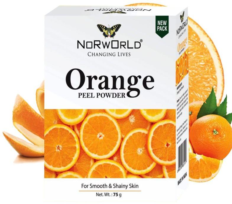 Norworld Orange Peel Powder