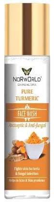 Norworld Pure Turmeric Face Wash