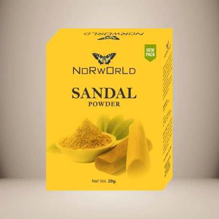 Norworld Sandal Powder
