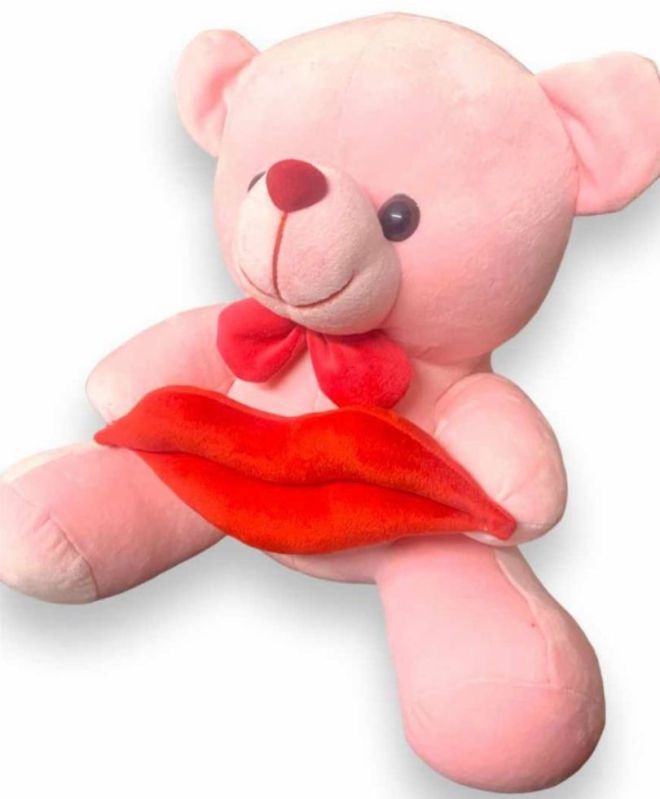 Cute Teddy Bear Soft Toy, Packaging Type : Cartoon Box