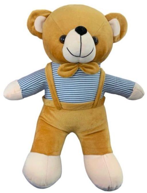 Stuffed Teddy Bear Soft Toy, Packaging Type : Cartoon Box