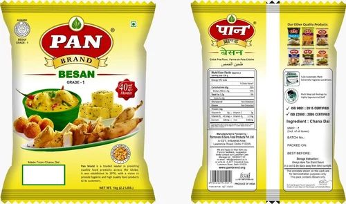 Pan Brand Besan, Packaging Type : PP Bag