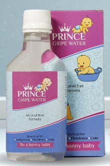 Baby Care Gripe Water