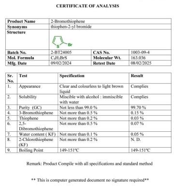 2-Bromothiophene