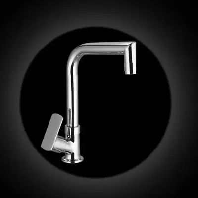 Cubix Swan Neck Tap