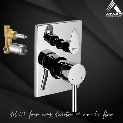 Delta Four Way Diverter Tap