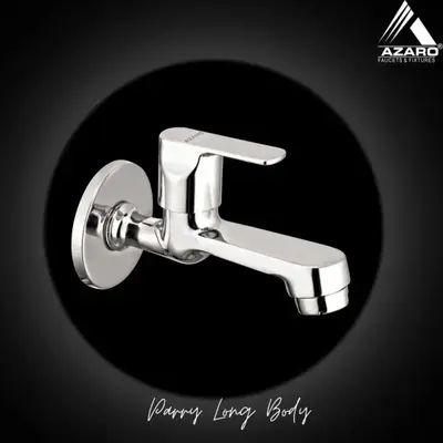 Azaro Stainless Steel Parry Long Body Tap
