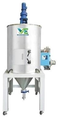 VEPL Semi Automatic Standred Cooling type crystallizer