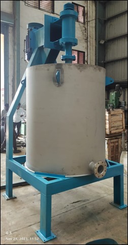 Automatic High Speed Paint Disperser Machine