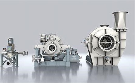 VEPL Automatic mechanical Vapour Recompressor, for Industrial