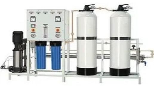 VEPL Automatic reverse osmosis system, for Water purification