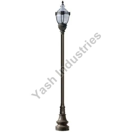decorative lighting pole
