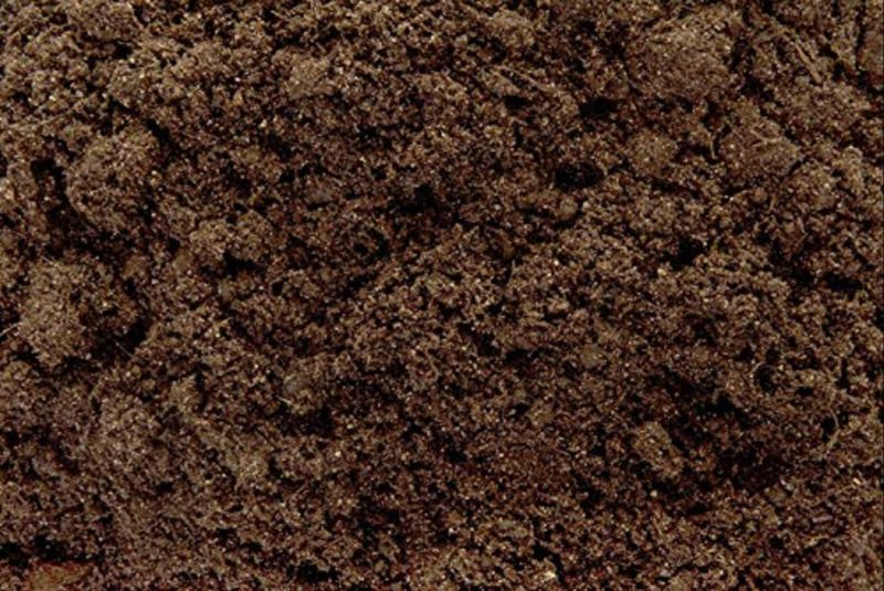 Brown Cow Dung Powder