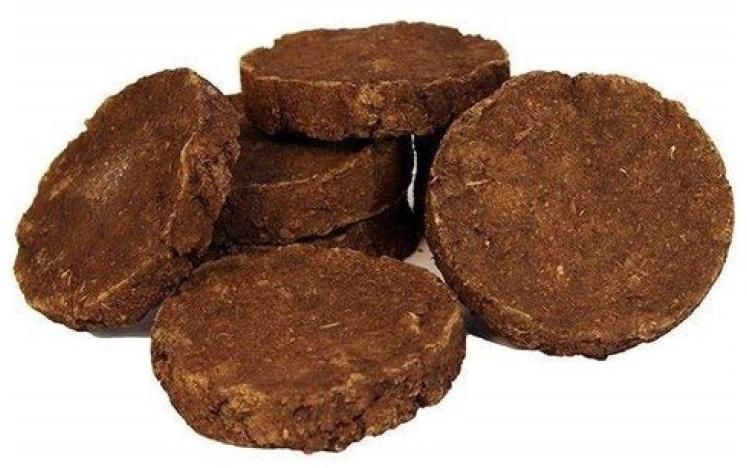 Desi Pure Cow Dung Cake