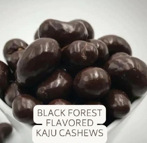 Black Forest Flavored Kaju Cashews, Certification : ISO 9001:2008 Certified
