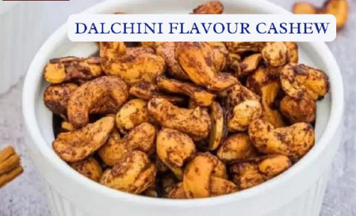 Dalchini Flavour Cashew